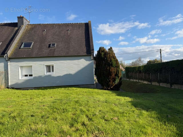 Maison à BREHAN