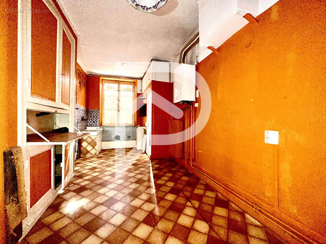 Appartement à LUNEVILLE