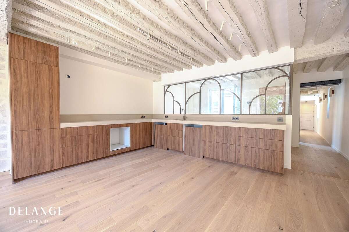 Appartement à PARIS-5E