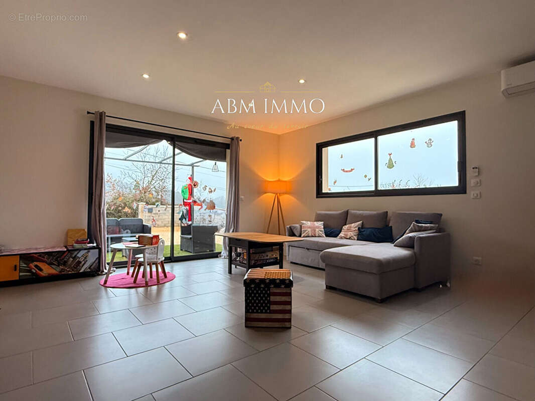 Maison à CAMPSEGRET