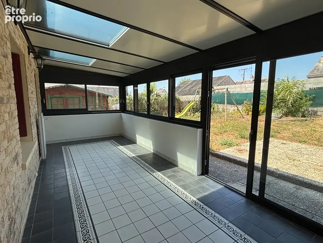 A vendre Maison Le Coudray Macouard , 4 chambres. - photo 5
