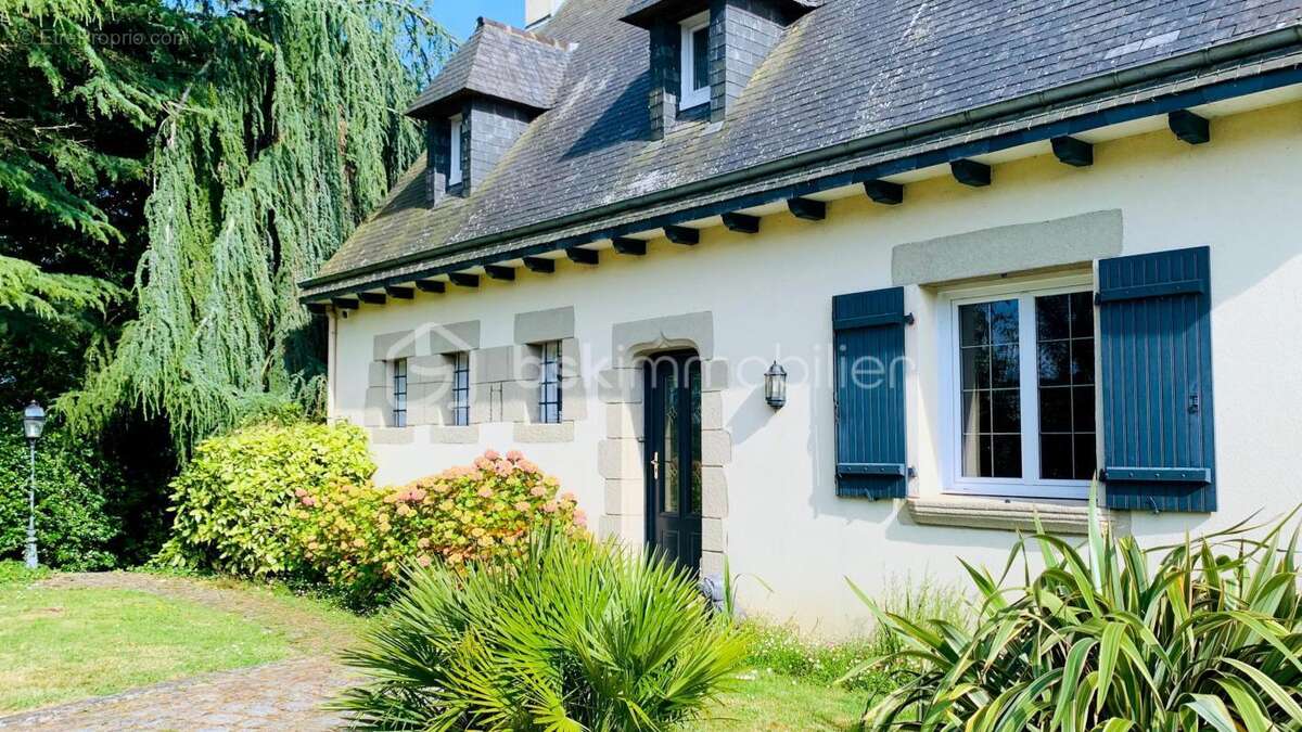Maison à HILLION
