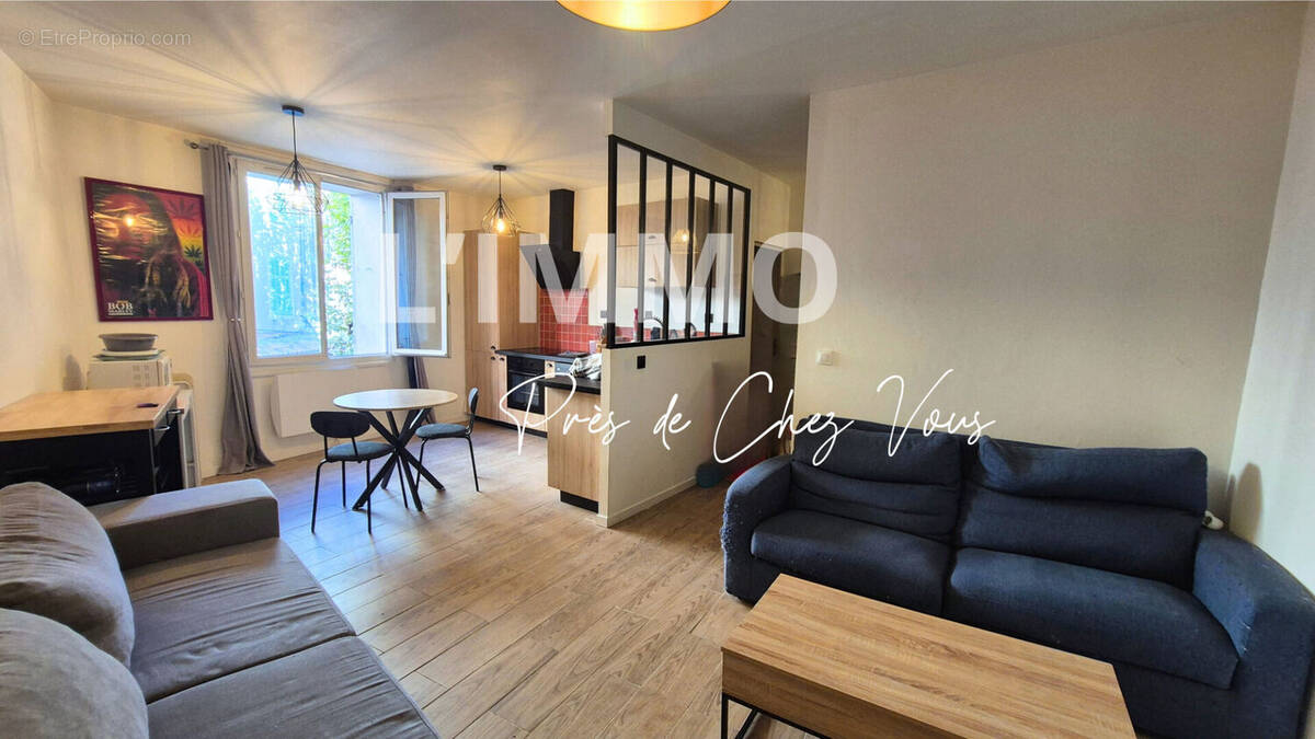 Appartement à CUGES-LES-PINS