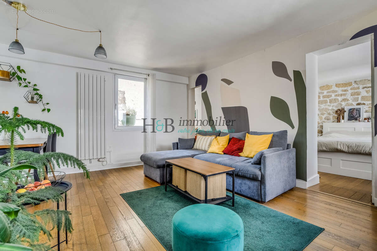 Appartement à PARIS-12E
