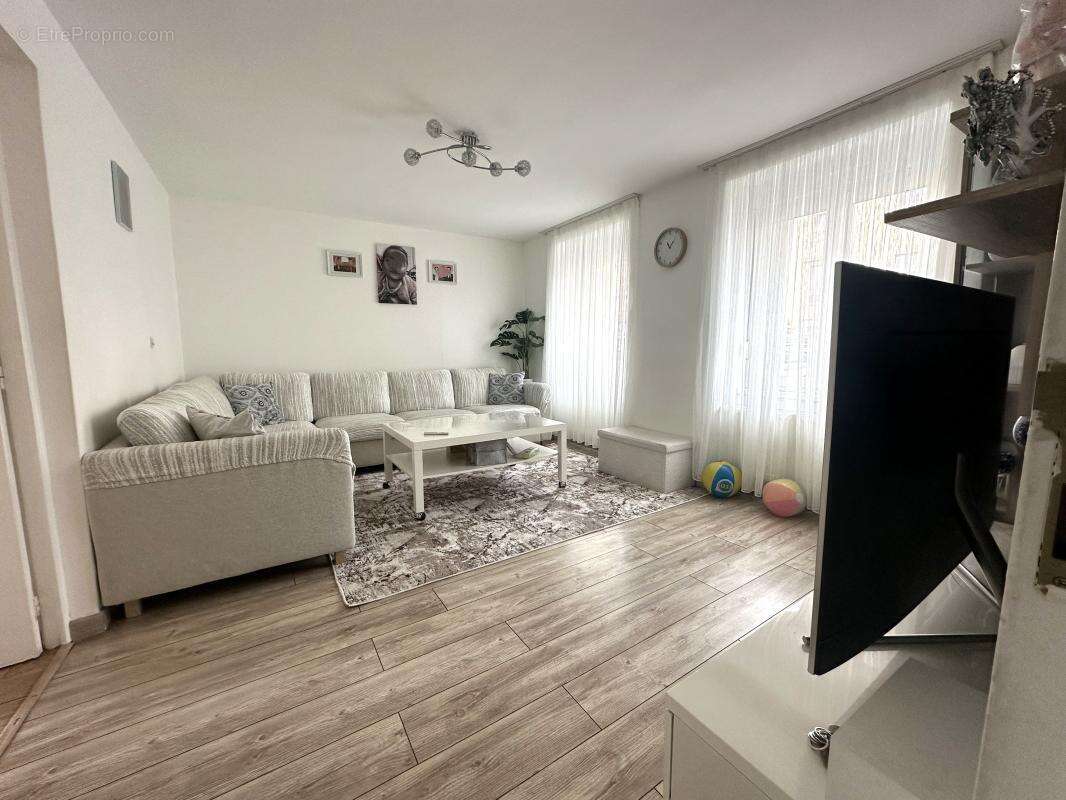 Appartement à MULHOUSE