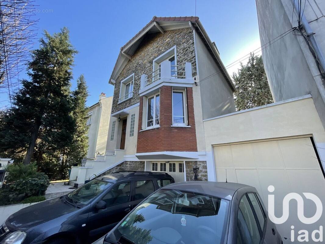 Photo 1 - Maison à NOISY-LE-SEC