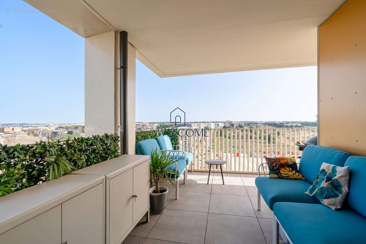 Appartement à MONTPELLIER