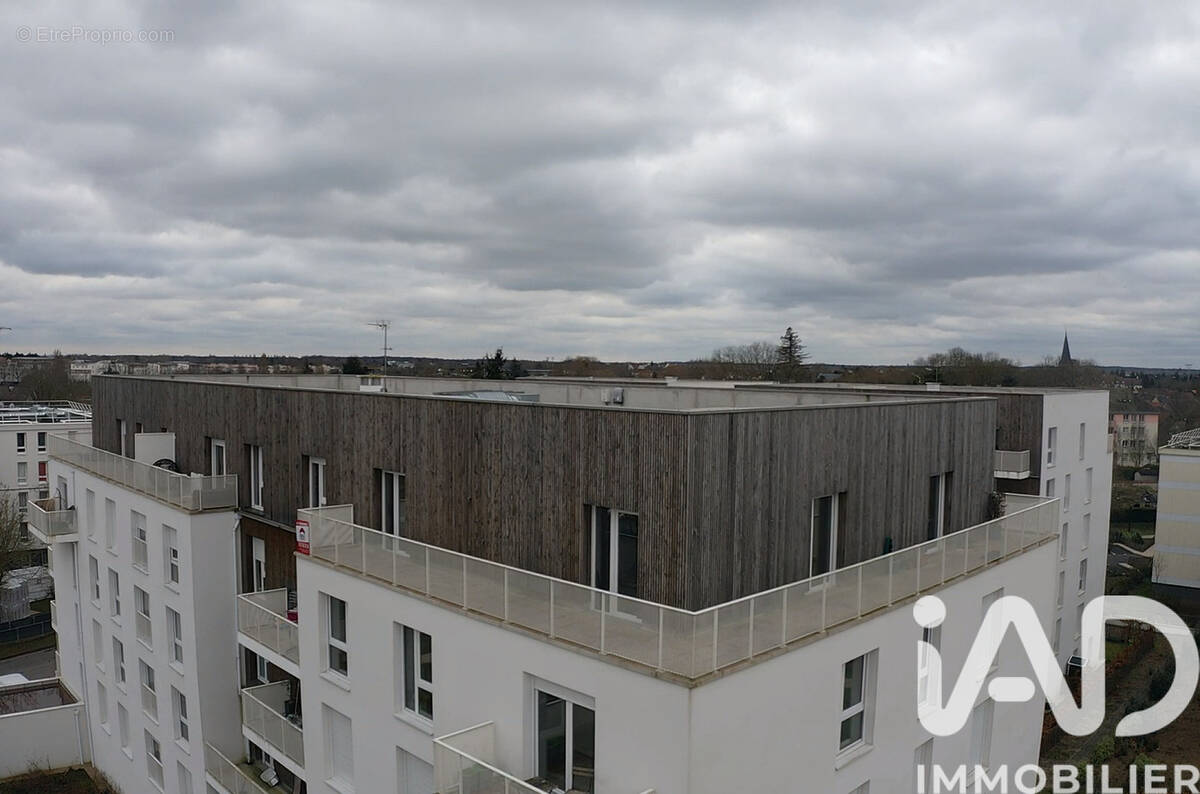 Photo 1 - Appartement à GUYANCOURT