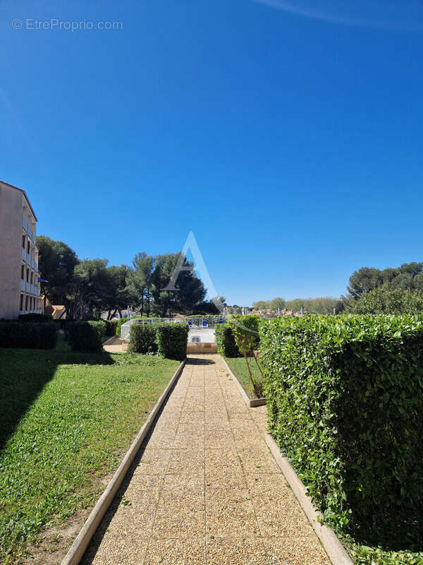 Appartement à BALARUC-LES-BAINS