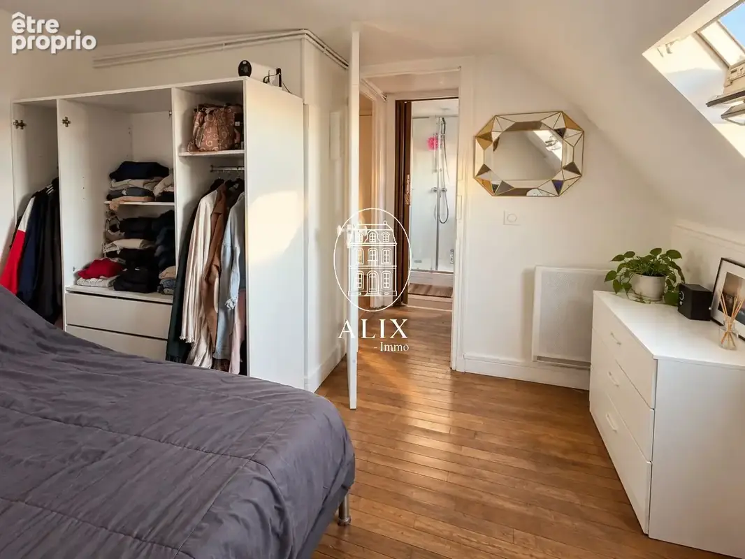 Appartement 2 pièces 34 m² à vendre à Asnieres-Sur-Seine (92600) - photo 3