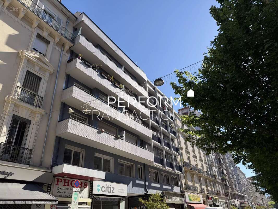 Appartement à GRENOBLE
