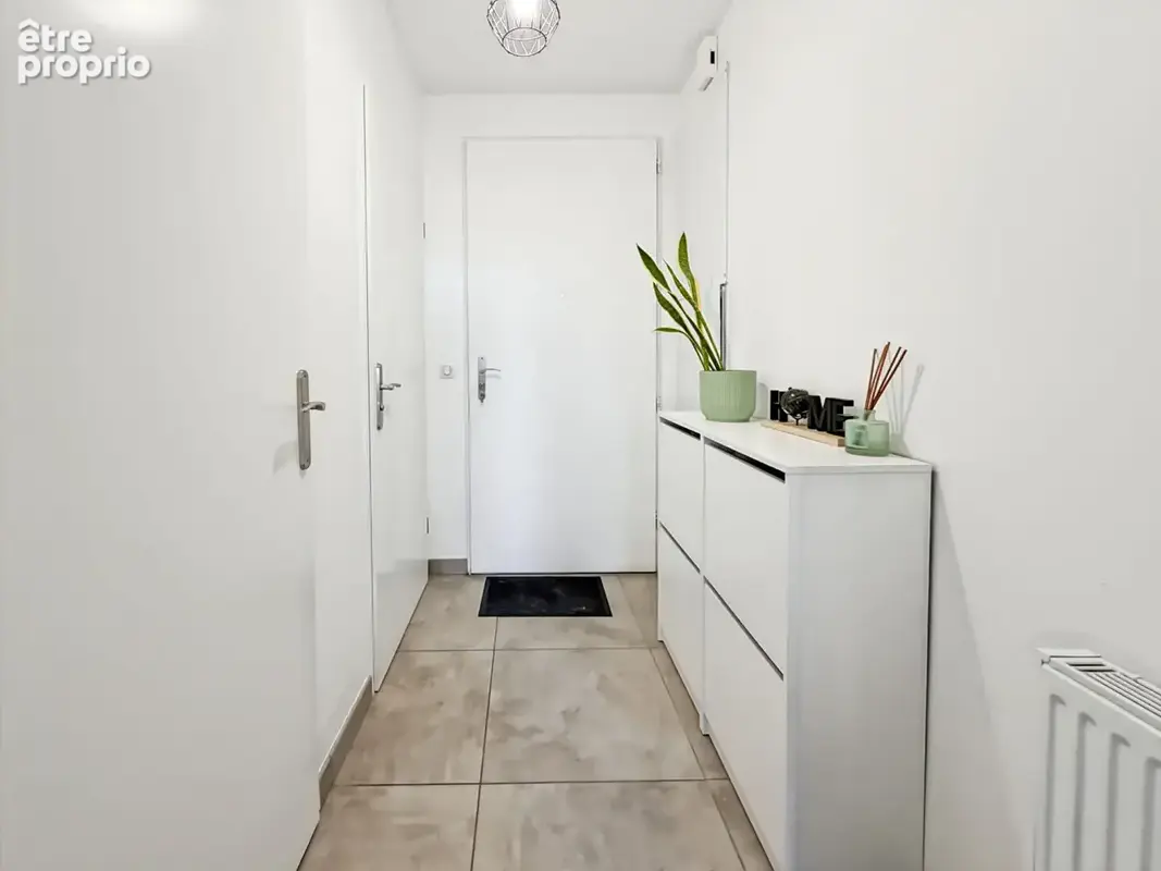 Appartement 55m² à ballainvilliers - photo 7