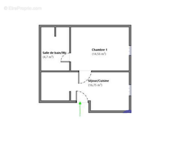 Appartement à NIMES