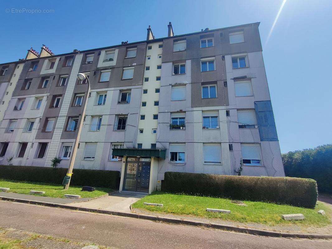 Appartement à LE PETIT-QUEVILLY