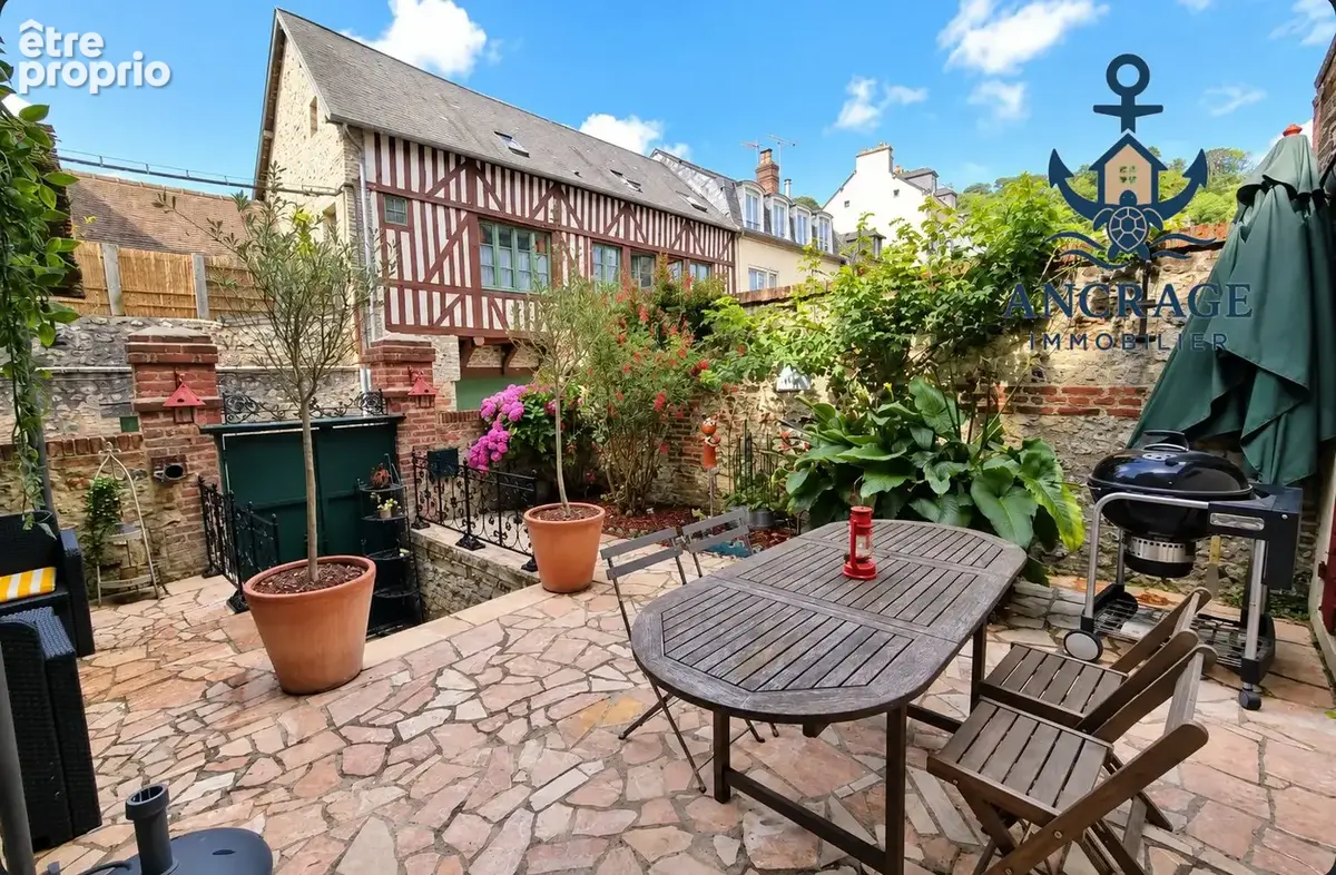 Photo Maison à Honfleur au prix de 409 000€