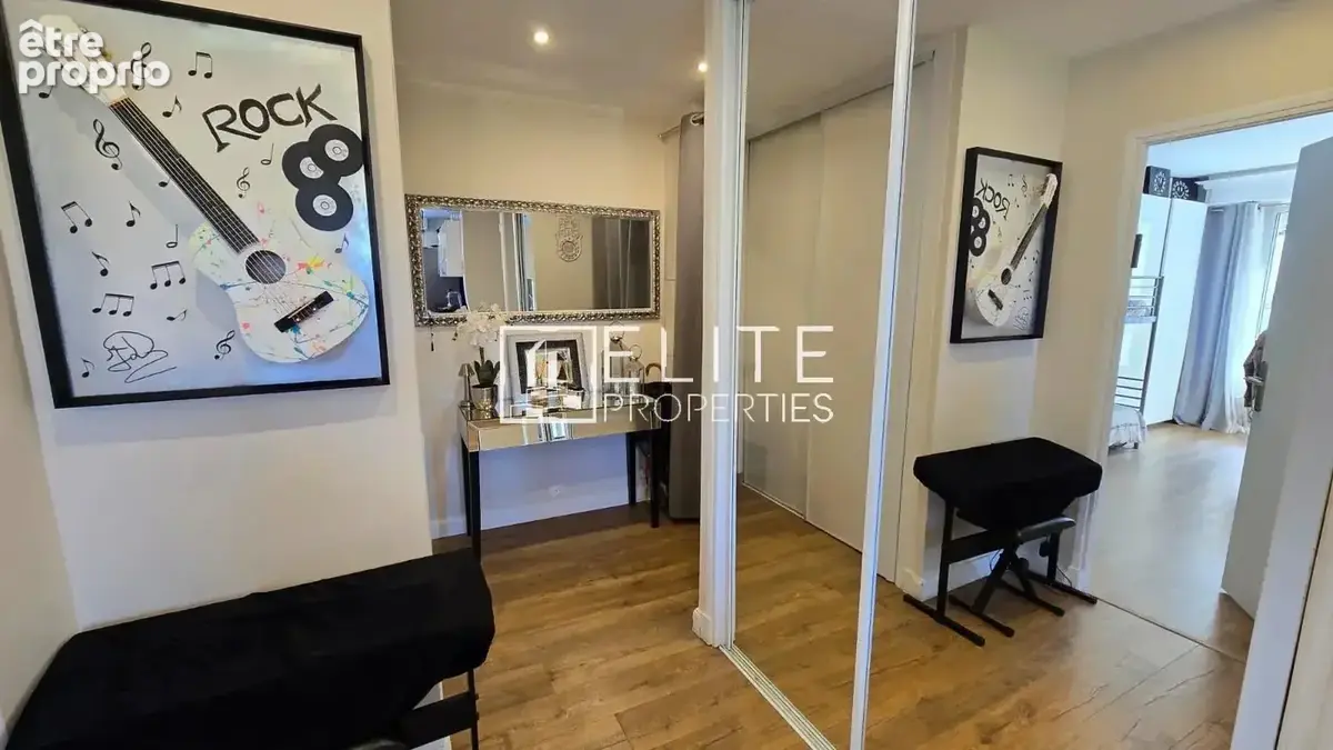 Appartement 4 pièces 83 m² + balcon – juan-les-pins - photo 10