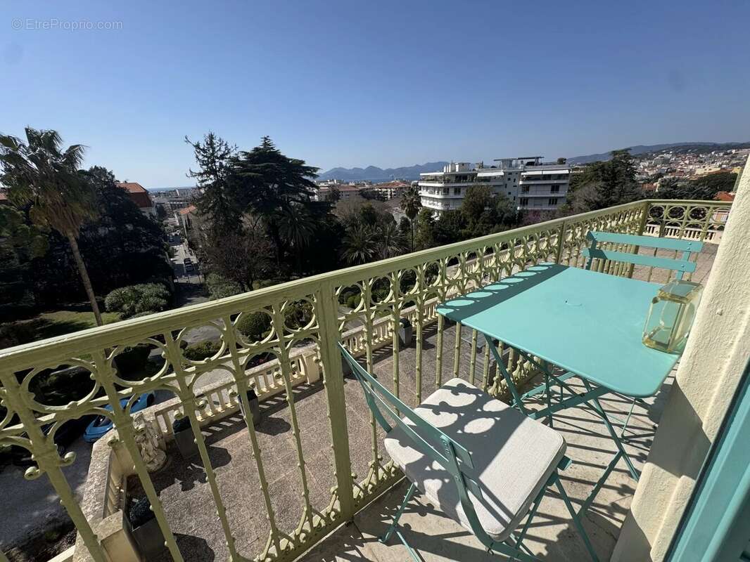 Appartement à CANNES