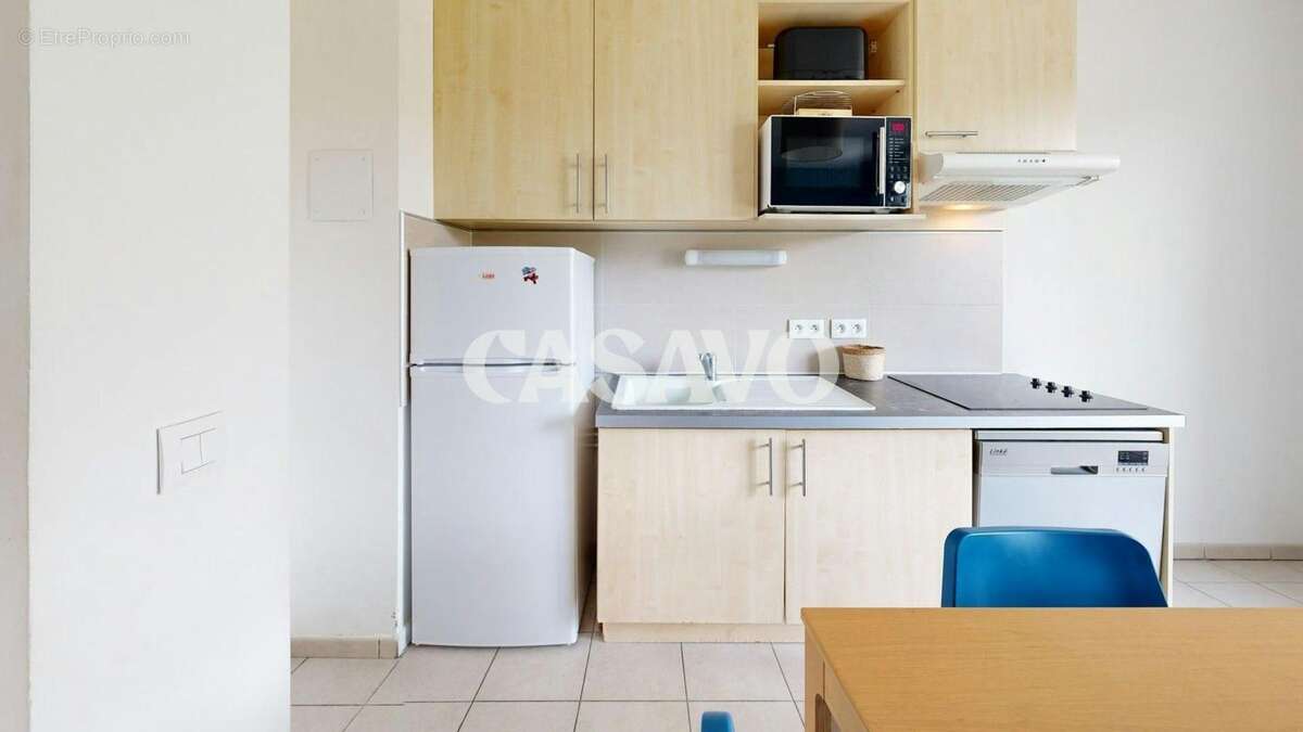 Vente Maison 4 pièces de 50m² - 13480 Cabriès - photo 5