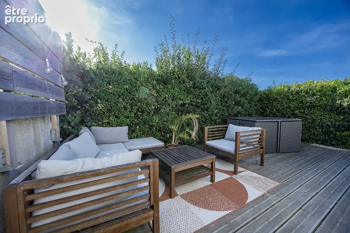 Appartement Bidart 2 pièce(s) avec terrasse - photo 11