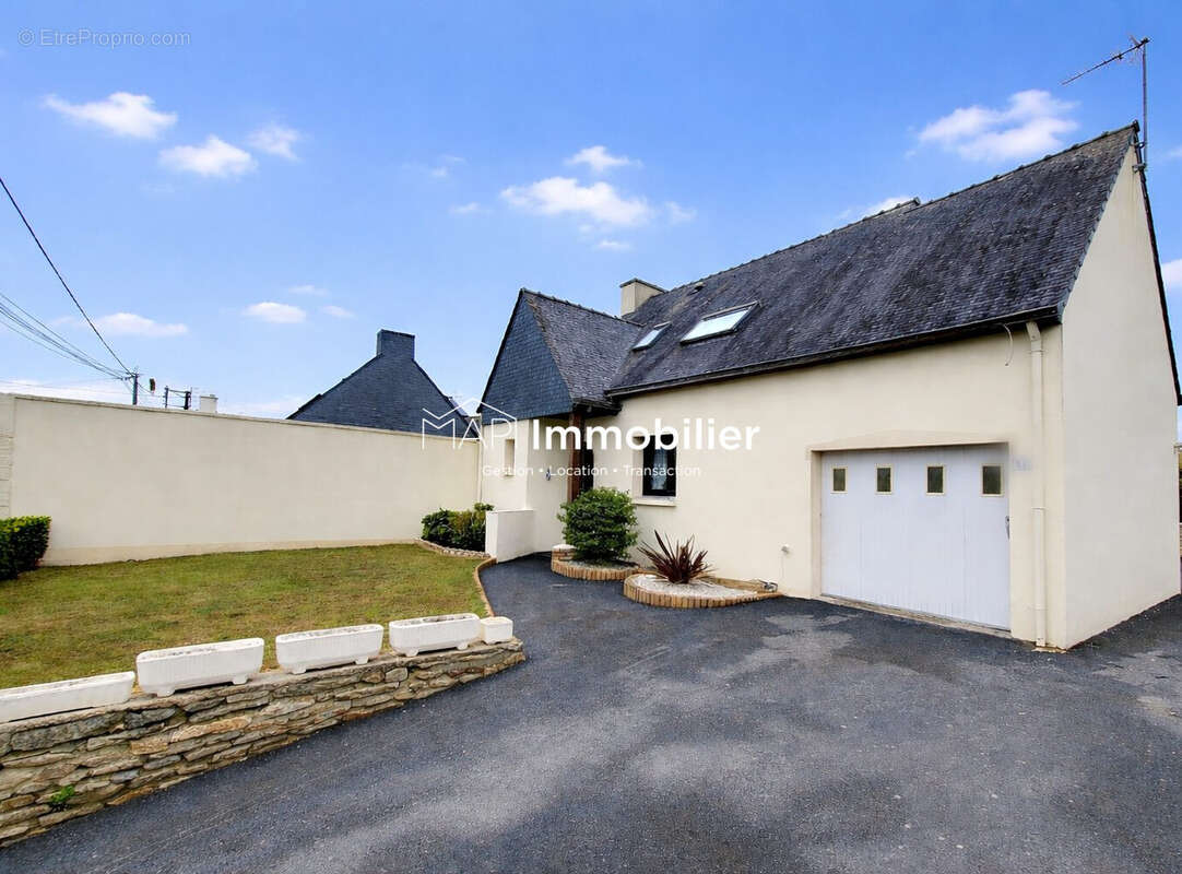 Maison 90 m² à Hennebont  - photo 2