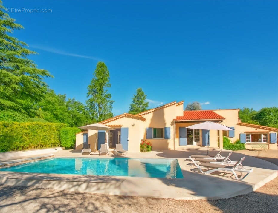 Maison à FAYENCE