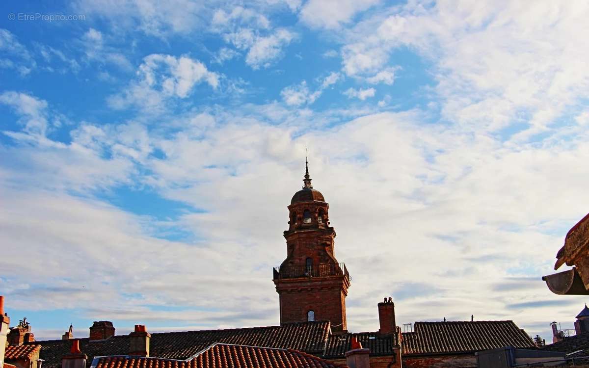 Appartement à TOULOUSE