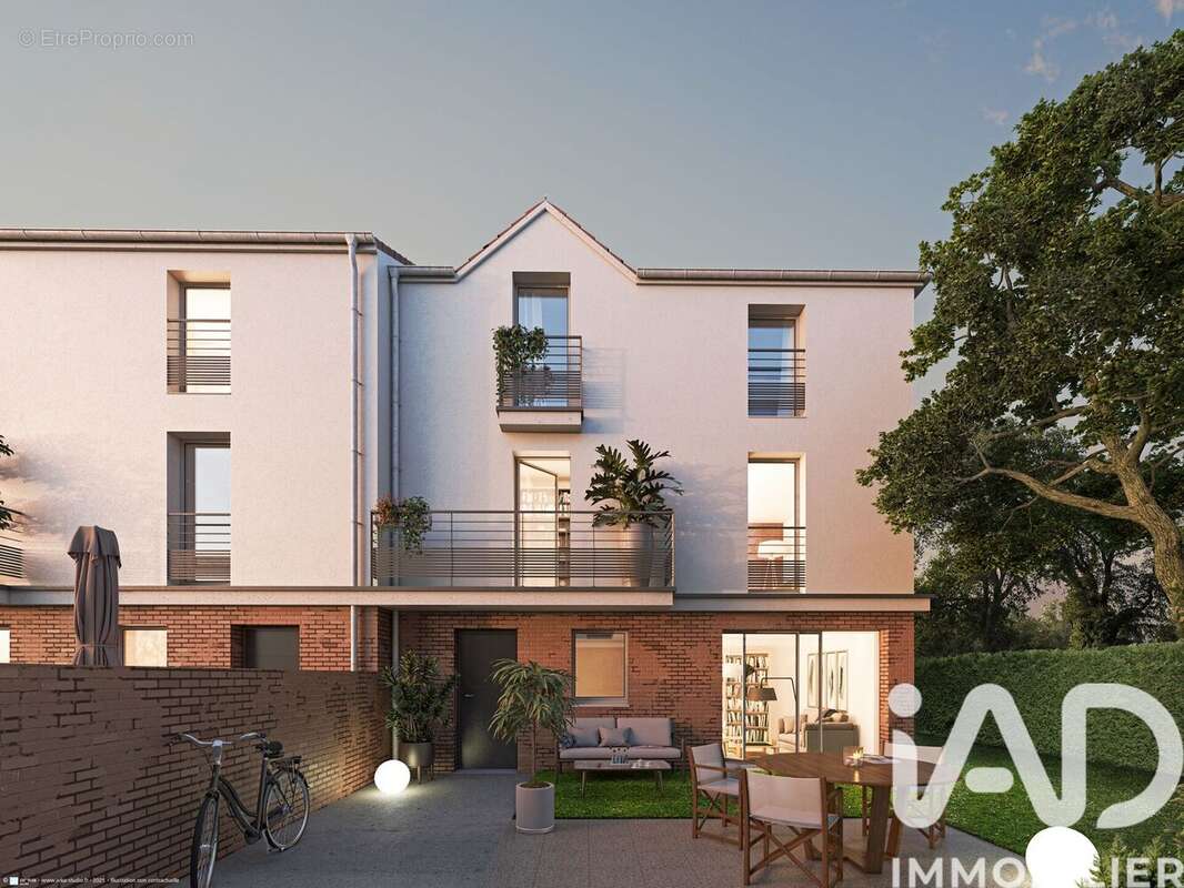 Photo 2 - Appartement à BOURG-LA-REINE