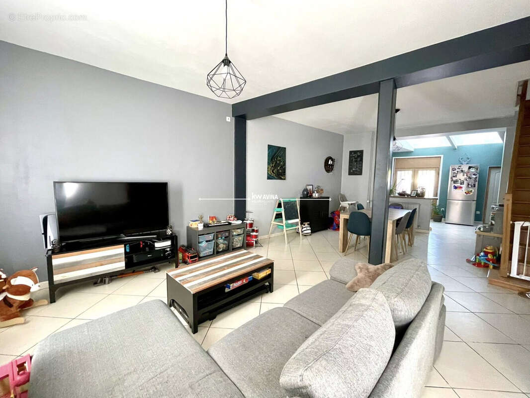 Maison 90 m² à Vieux-Conde  - photo 4