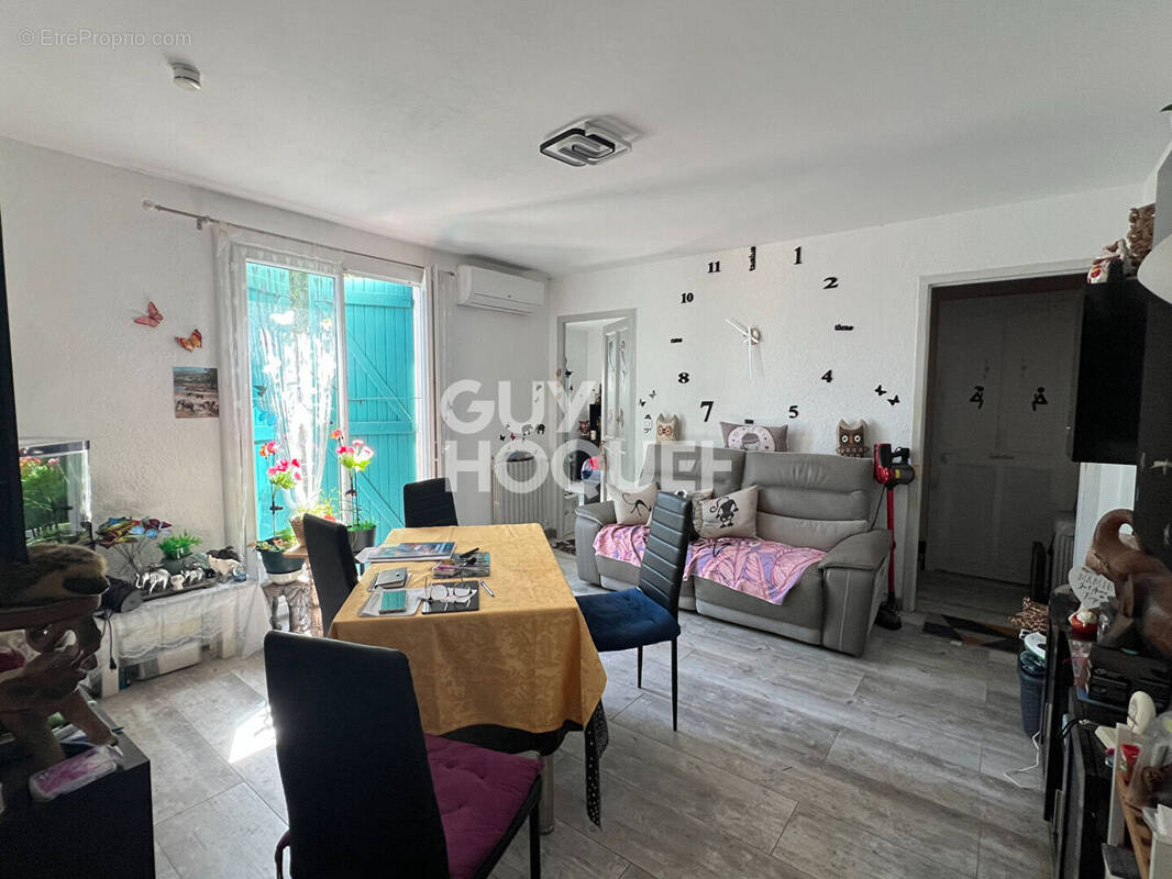 Maison à PERPIGNAN