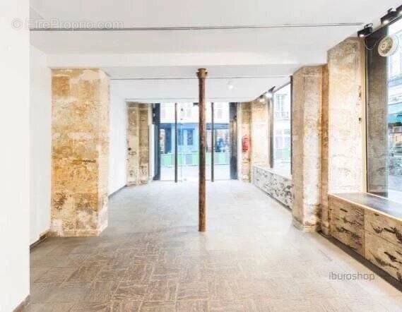 Commerce à PARIS-4E