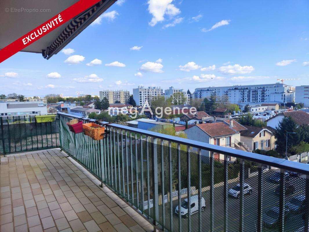 Appartement à VILLEURBANNE