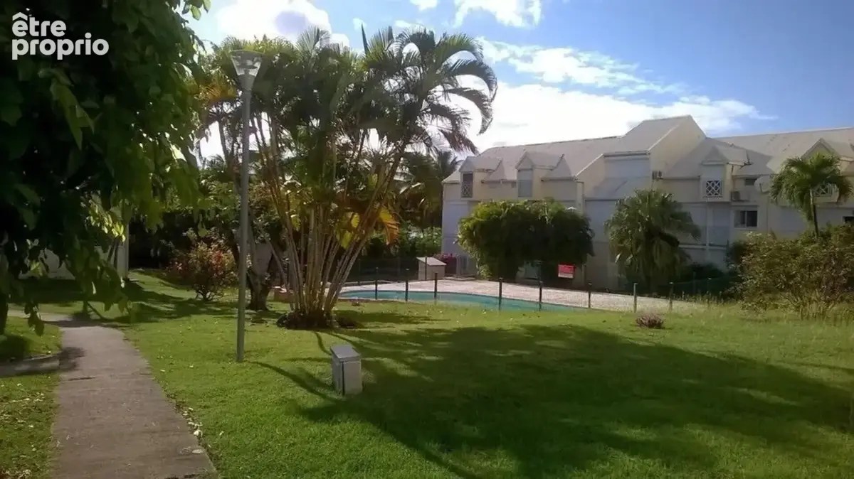 Appartement à LE GOSIER