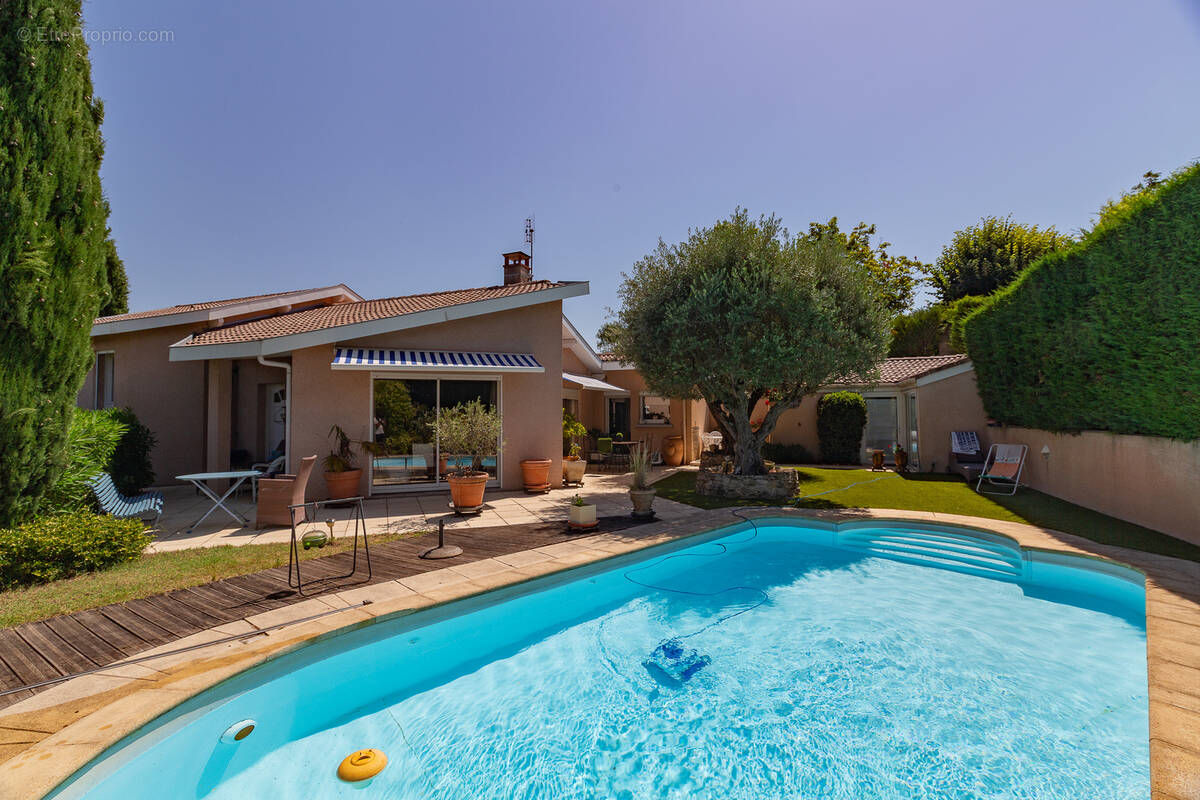 Maison à BEAUMONT-LES-VALENCE
