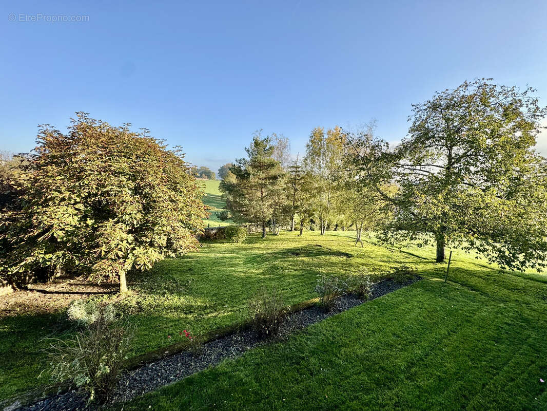 Maison à VILLERSEXEL