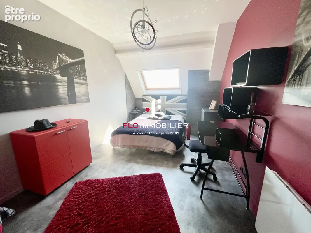 Appartement 6 pièces 159 m² à vendre à Caen (14000) - photo 9