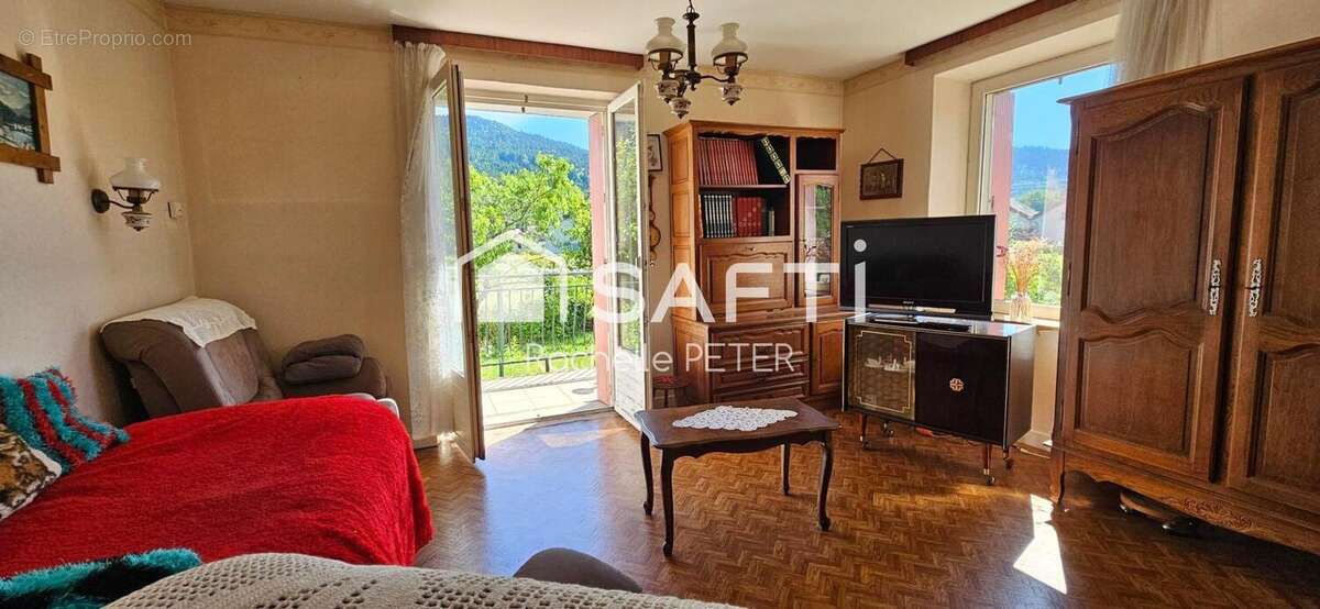 Photo 7 - Maison à SAULXURES-SUR-MOSELOTTE