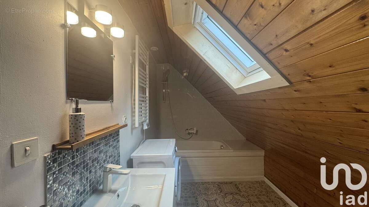 Photo 5 - Appartement à SAINT-GINGOLPH