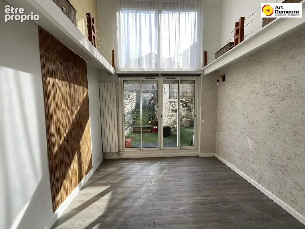 Appartement 3 pièces 44 m² à vendre à Meriel (95630) - photo 2