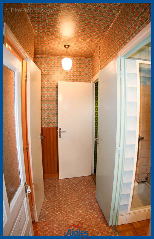 Maison à BOUDES