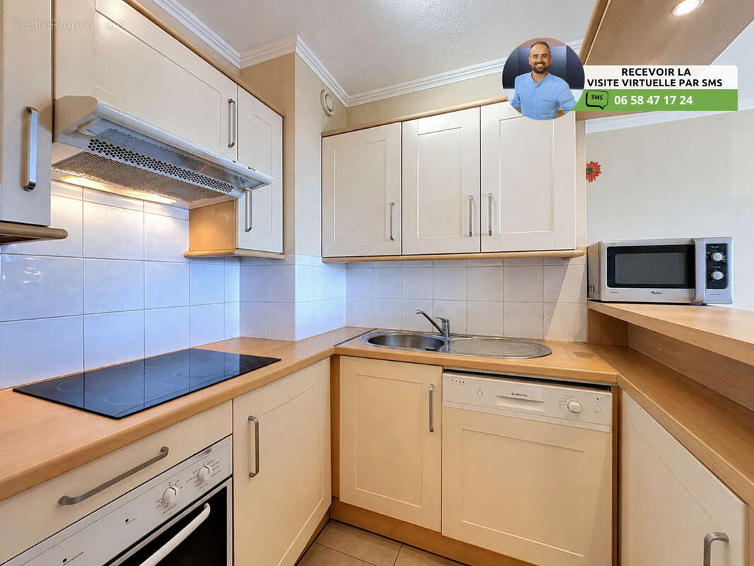 Appartement à ANTIBES