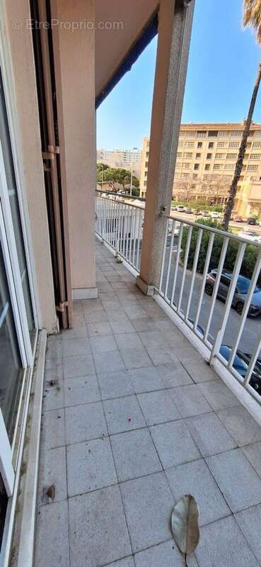 Appartement à TOULON