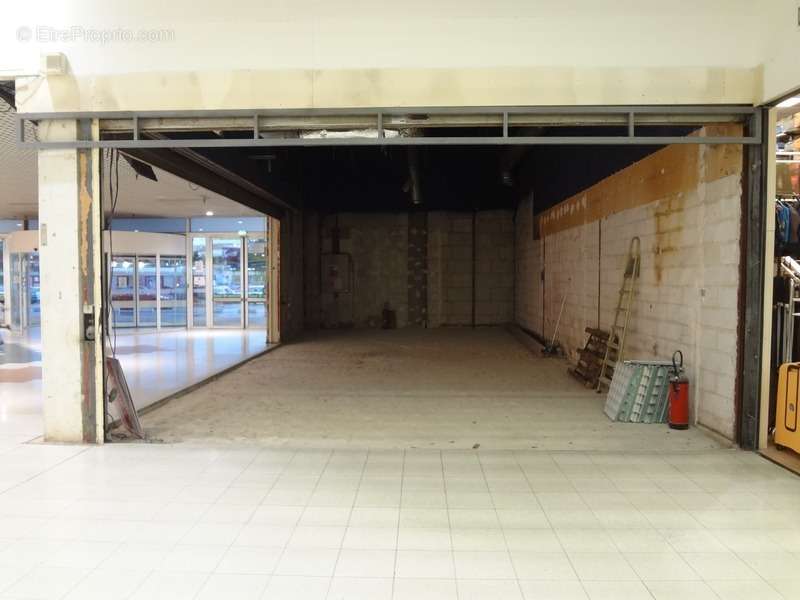 Commerce à CHALON-SUR-SAONE