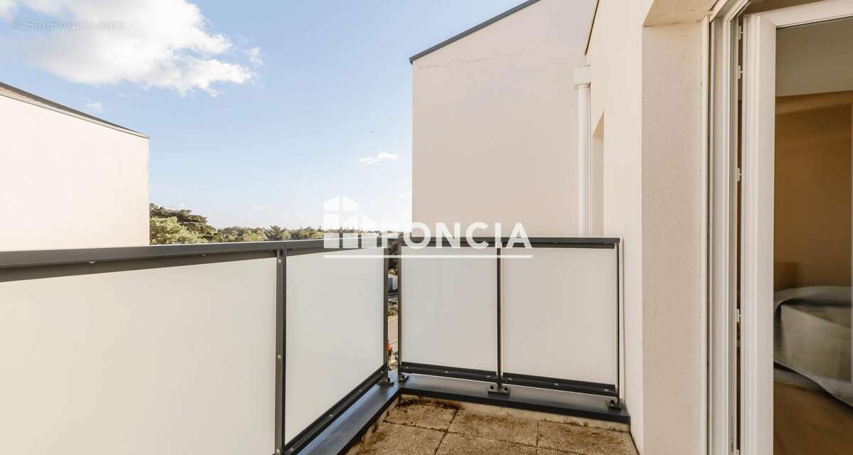 Appartement à BRETIGNOLLES-SUR-MER