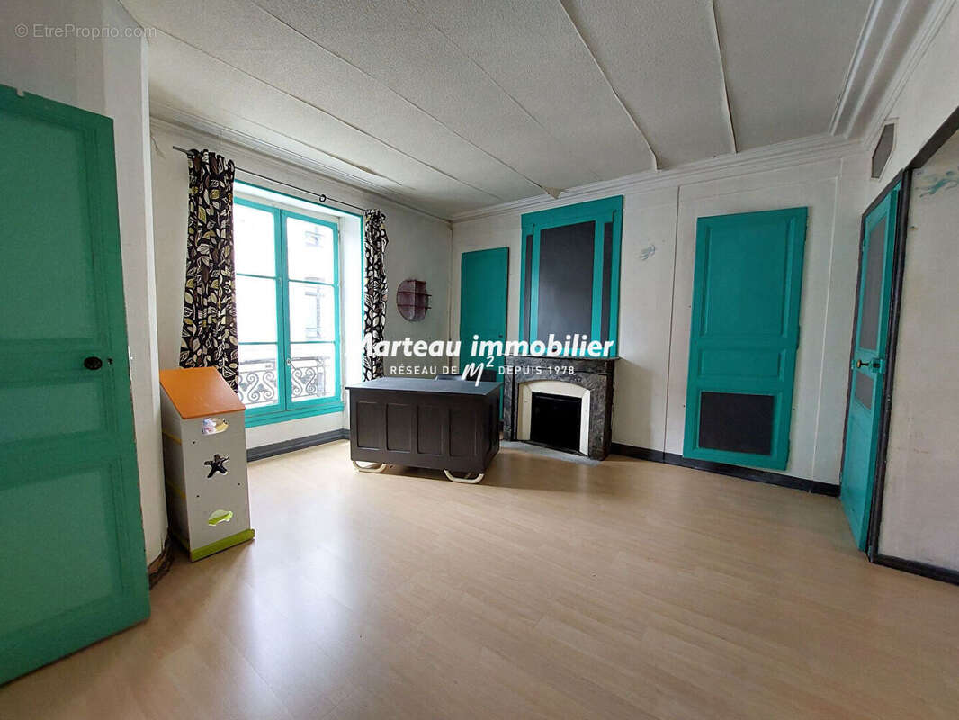 LE MANS - double mancelle 6p. 128 m² - photo 7