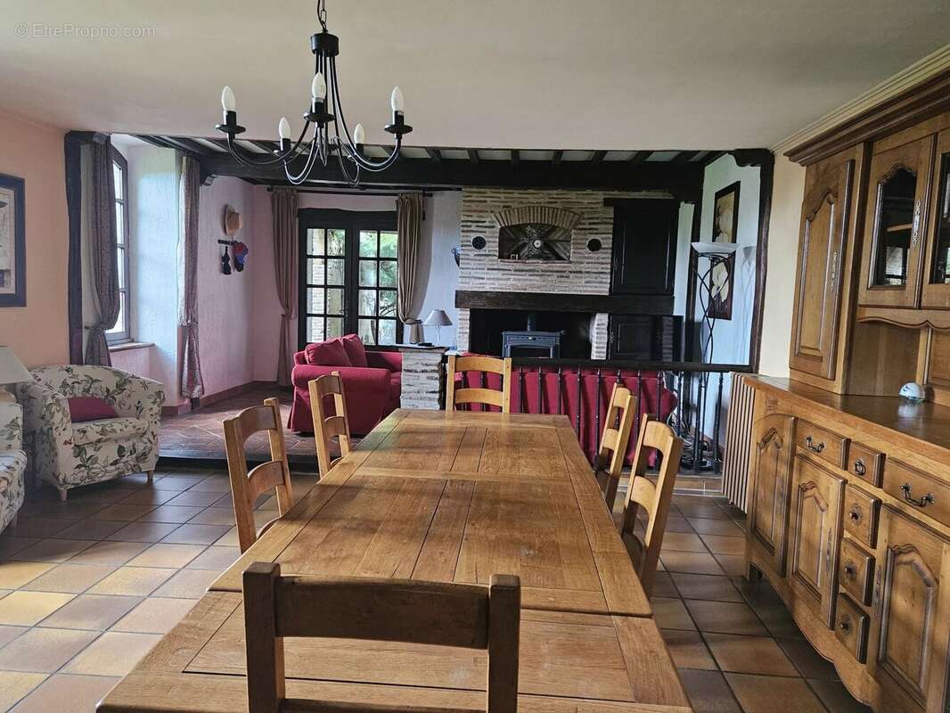 Maison à CAIXON
