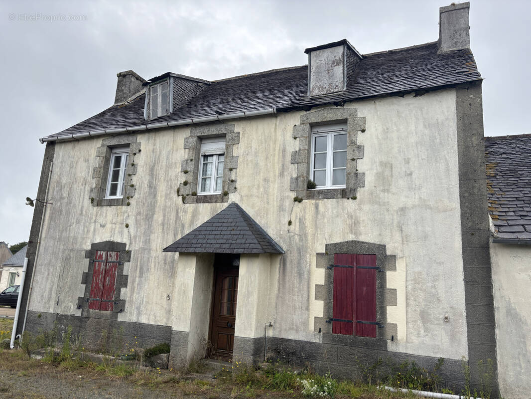 Maison à COMMANA
