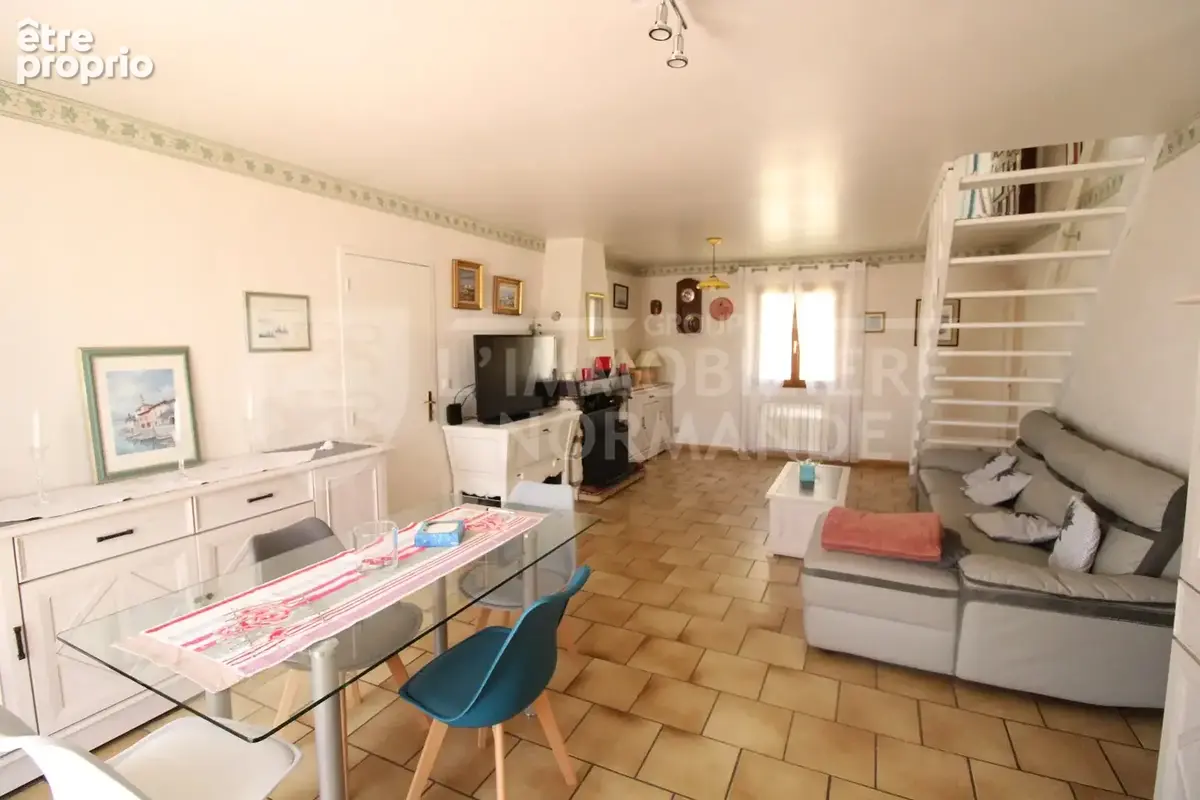 Maison 3 chambres + bureau - photo 2