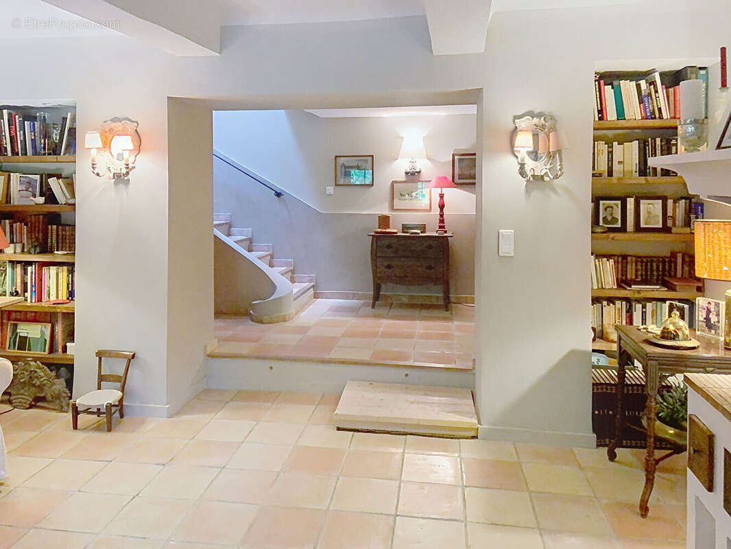 Maison à AIX-EN-PROVENCE