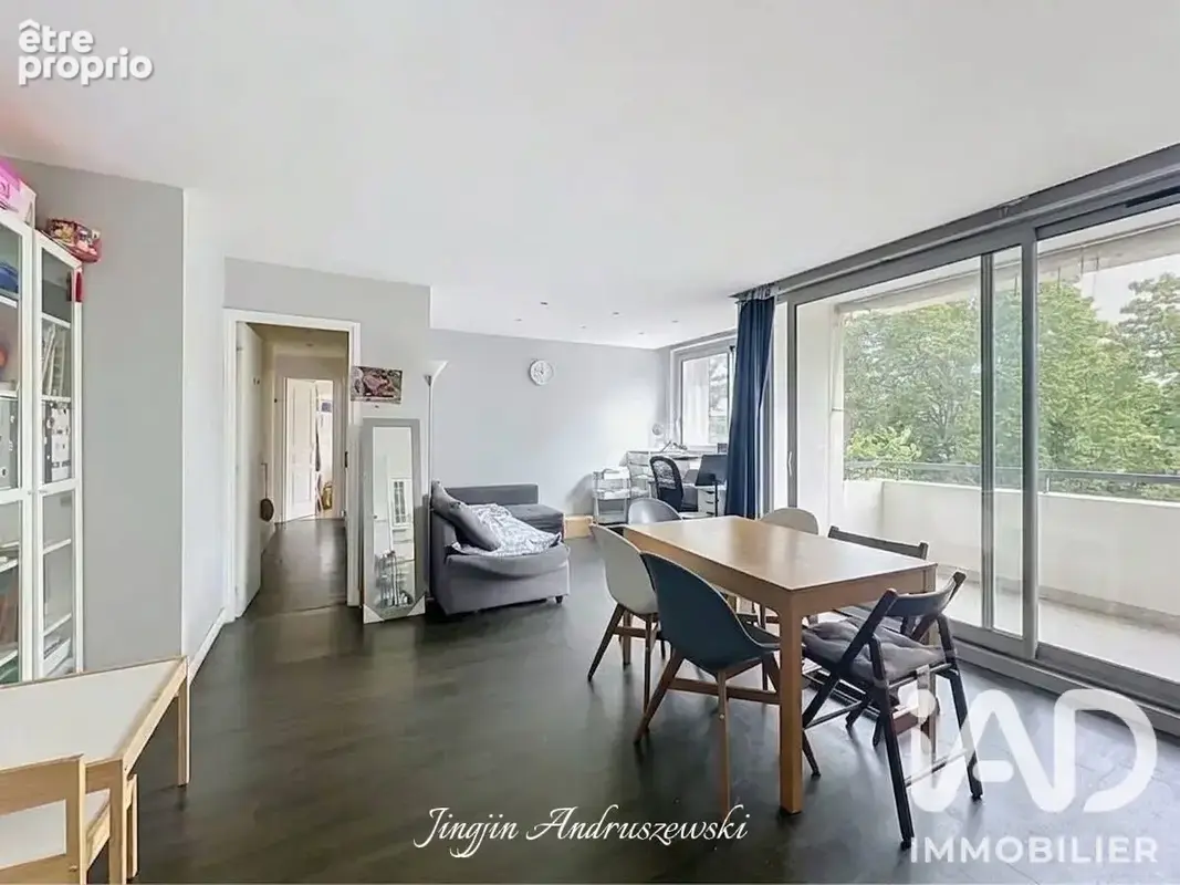 Photo 1 - Appartement à MARLY-LE-ROI