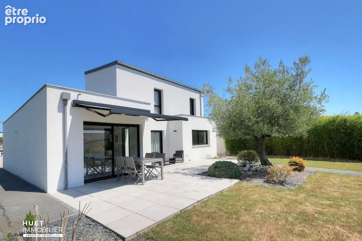 Maison contemporaine de 141 m2 - photo 10
